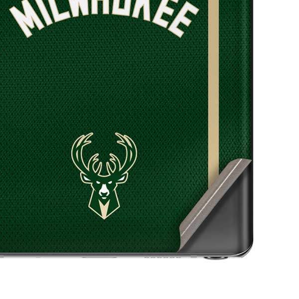 NBA Milwaukee Bucks Jersey Galaxy Note20 5G Skin