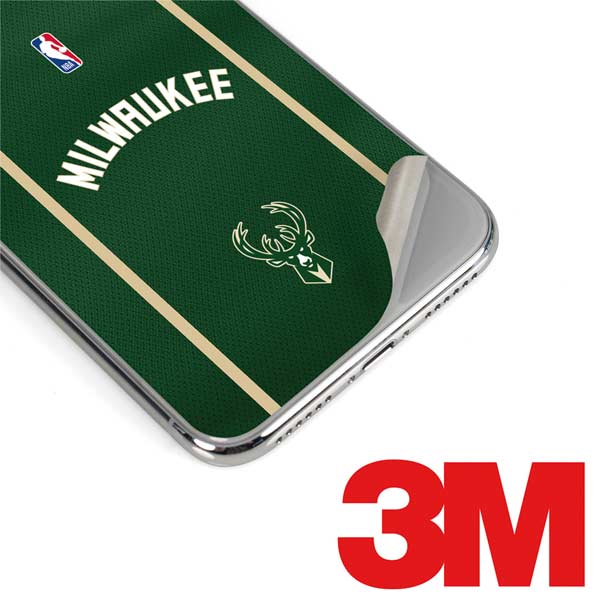 NBA Milwaukee Bucks Jersey iPhone 11 Pro Max Skin