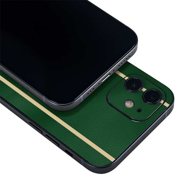NBA Milwaukee Bucks Jersey iPhone 12 Mini Skin