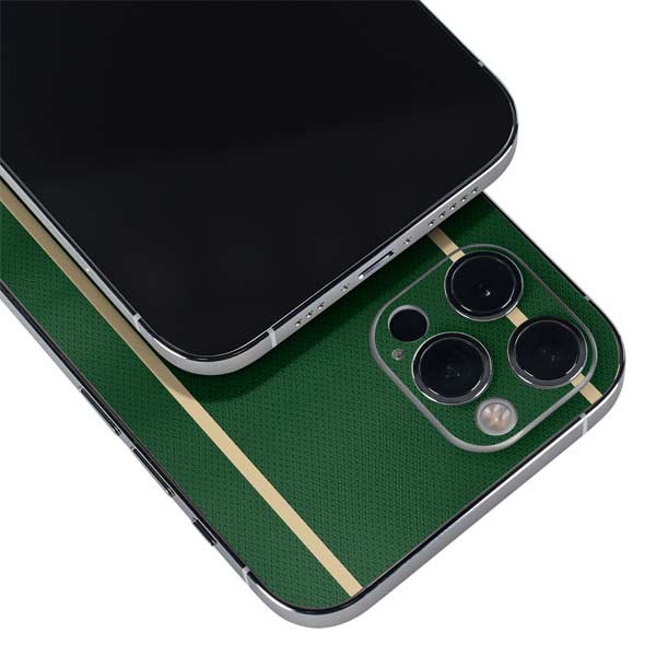 NBA Milwaukee Bucks Jersey iPhone 12 Pro Skin