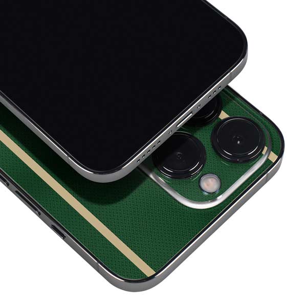 NBA Milwaukee Bucks Jersey iPhone 15 Pro Max Skin