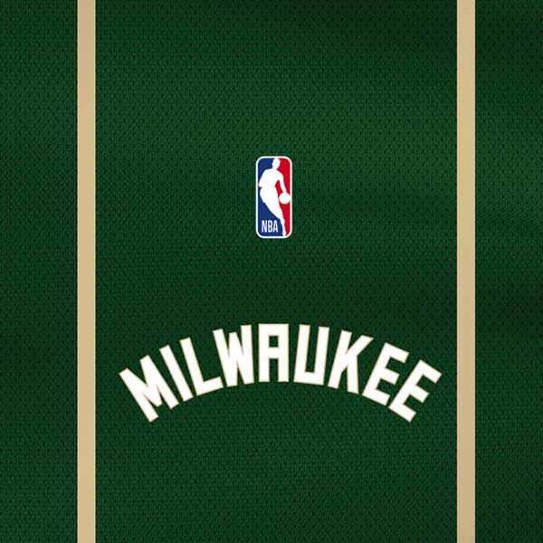 NBA Milwaukee Bucks Jersey iPhone XS Pro Case