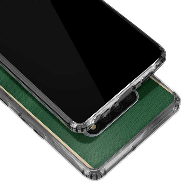 NBA Milwaukee Bucks Jersey LG Stylo 6 Clear Case
