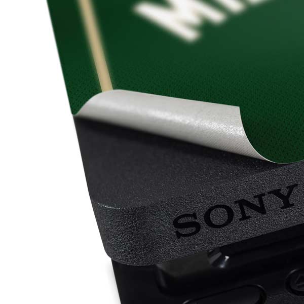 NBA Milwaukee Bucks Jersey PS4 Pro Bundle Skin