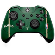 NBA Milwaukee Bucks Jersey Xbox One Elite Controller Skin
