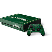 NBA Milwaukee Bucks Jersey Xbox One X Bundle Skin