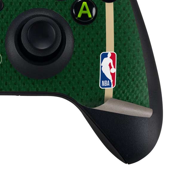 NBA Milwaukee Bucks Jersey Xbox Series X Bundle Skin