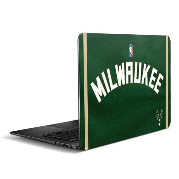NBA Milwaukee Bucks Jersey Zenbook UX305FA 13.3in Skin