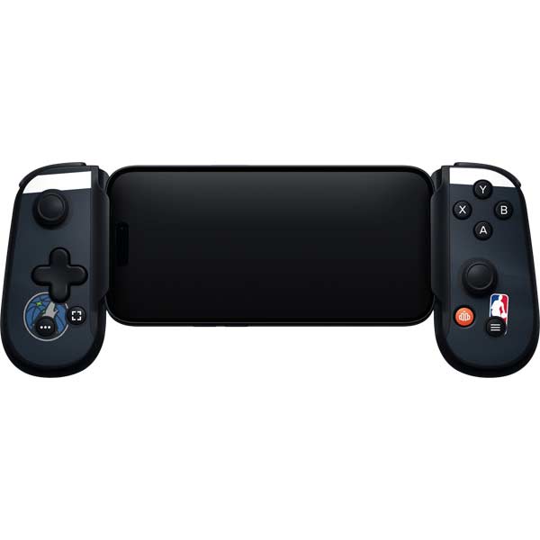 NBA Minnesota Timberwolves Jersey Backbone One for iPhone Game Controller Skin