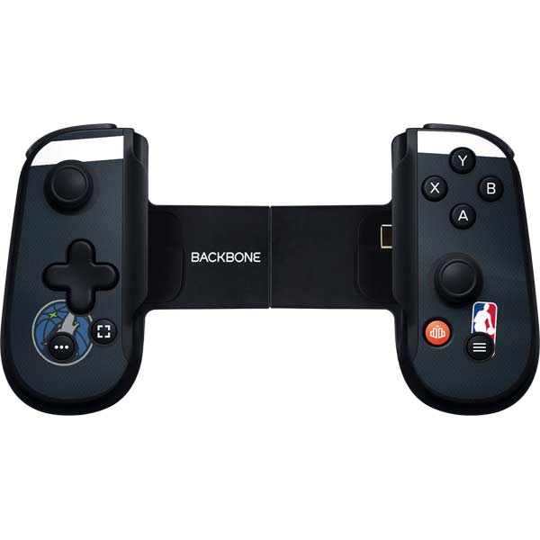 NBA Minnesota Timberwolves Jersey Backbone One for iPhone Game Controller Skin