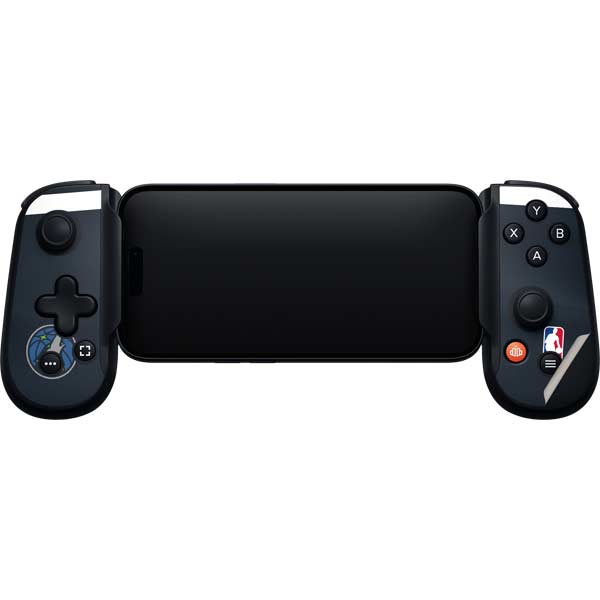 NBA Minnesota Timberwolves Jersey Backbone One for iPhone Game Controller Skin