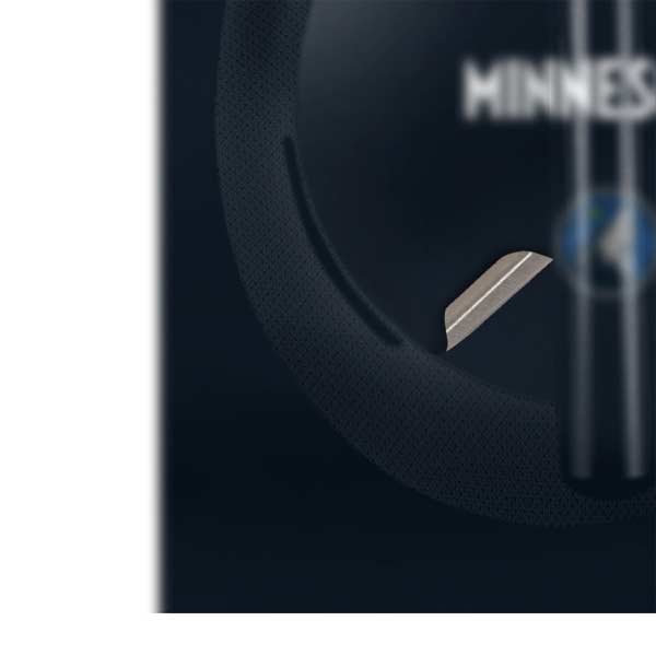 NBA Minnesota Timberwolves Jersey Bose Noise Cancelling Headphones 700 Skin