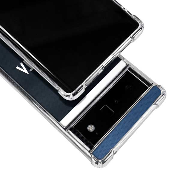 NBA Minnesota Timberwolves Jersey Google Pixel 6 Clear Case