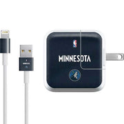 NBA Minnesota Timberwolves Jersey iPad Charger (10W USB) Skin