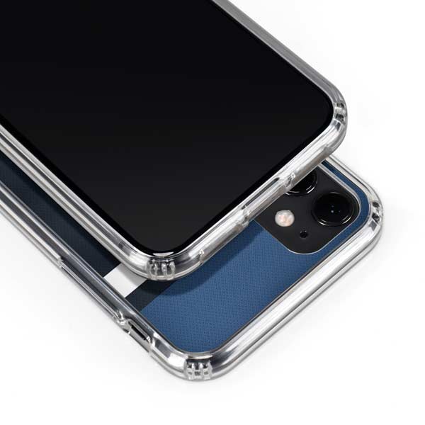 NBA Minnesota Timberwolves Jersey iPhone 11 Clear Case