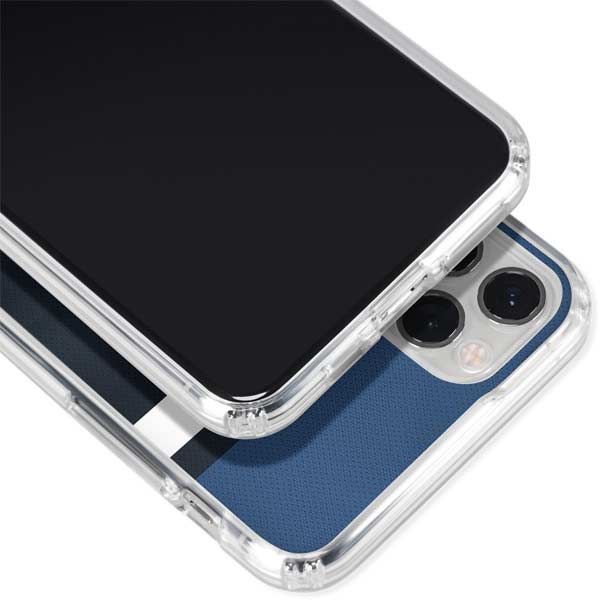 NBA Minnesota Timberwolves Jersey iPhone 11 Pro Clear Case