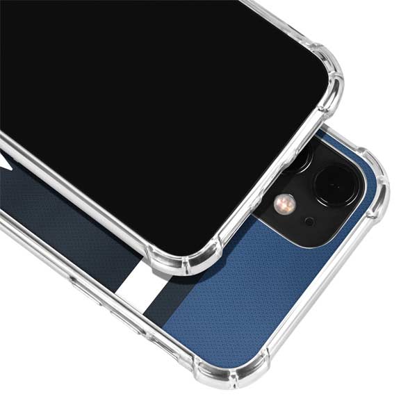 NBA Minnesota Timberwolves Jersey iPhone 12 Clear Case