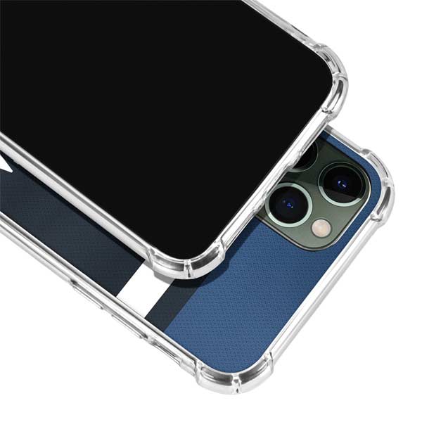 NBA Minnesota Timberwolves Jersey iPhone 12 Pro Max Clear Case