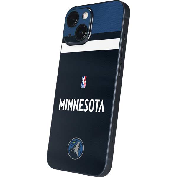 NBA Minnesota Timberwolves Jersey iPhone 13 Mini Skin