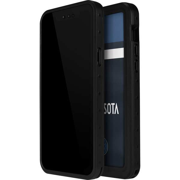 NBA Minnesota Timberwolves Jersey iPhone 15 Pro Waterproof Case