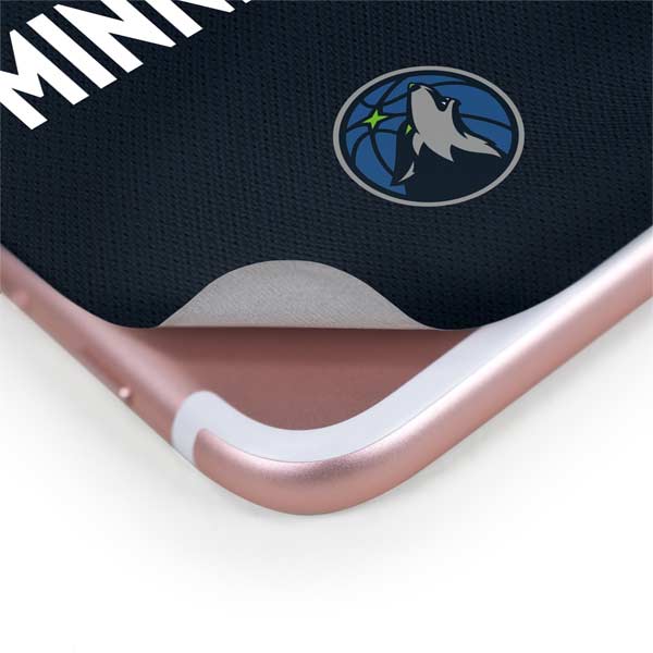 NBA Minnesota Timberwolves Jersey iPhone 8 Plus Skin