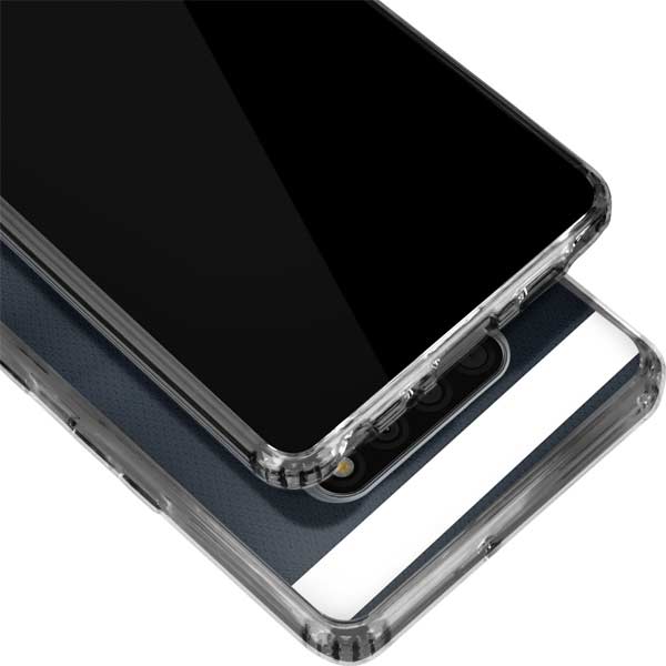 NBA Minnesota Timberwolves Jersey LG Stylo 6 Clear Case