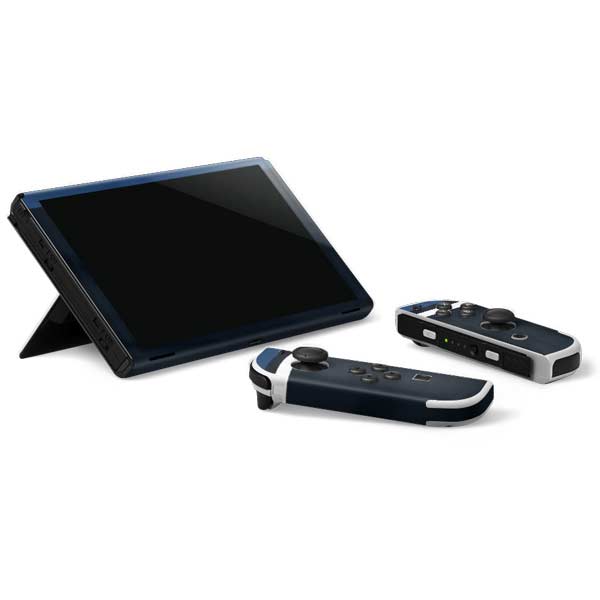 NBA Minnesota Timberwolves Jersey Nintendo Switch OLED (2021) Skin
