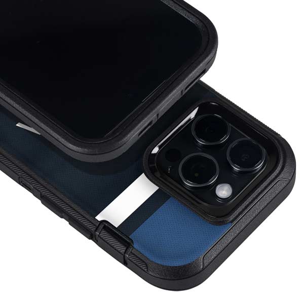 NBA Minnesota Timberwolves Jersey Otterbox Defender iPhone Skin