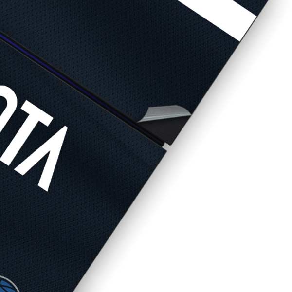 NBA Minnesota Timberwolves Jersey PS4 Console Skin