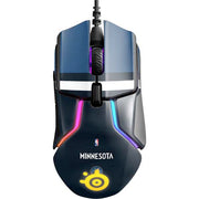NBA Minnesota Timberwolves Jersey SteelSeries Rival 600 Gaming Mouse Skin