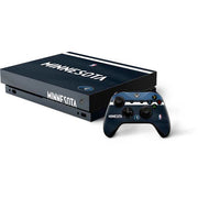 NBA Minnesota Timberwolves Jersey Xbox One X Bundle Skin
