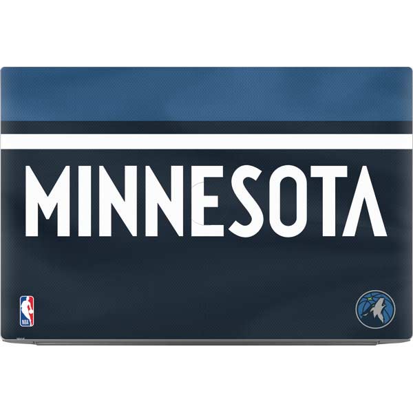 NBA Minnesota Timberwolves Jersey Dell XPS Skin