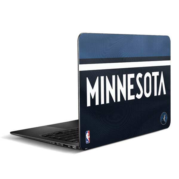 NBA Minnesota Timberwolves Jersey Zenbook UX305FA 13.3in Skin