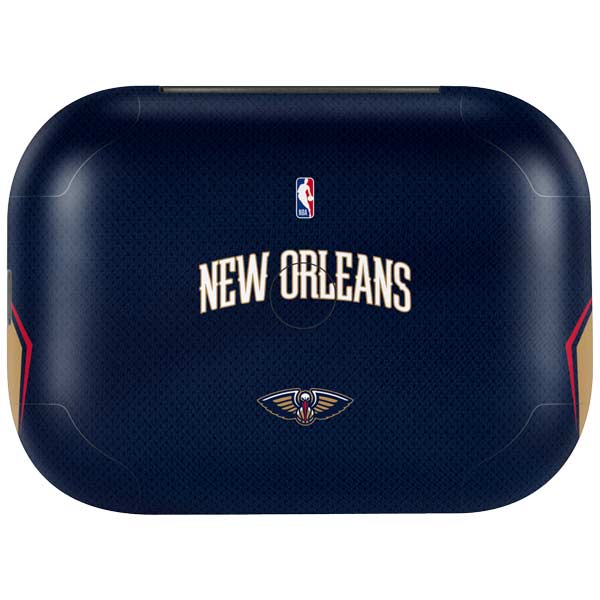 NBA New Orleans Pelicans Jersey Amazon Echo Buds Skin