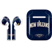 NBA New Orleans Pelicans Jersey Apple AirPods 2 Skin