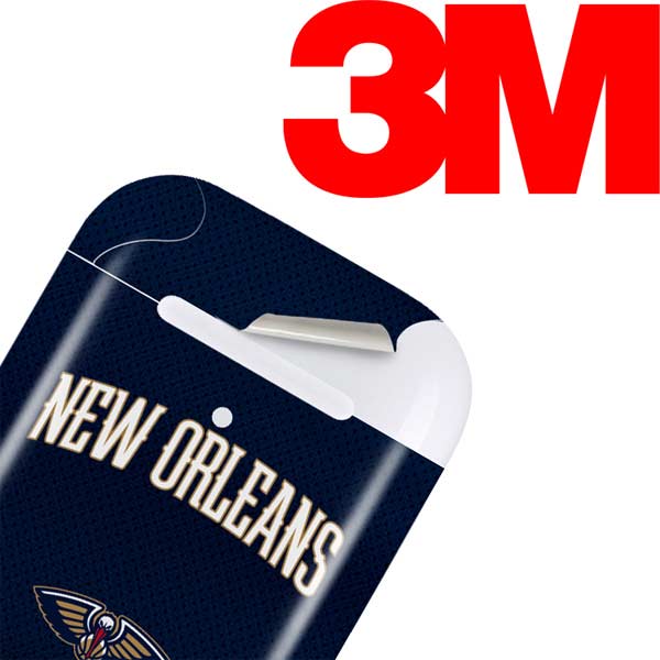 NBA New Orleans Pelicans Jersey Apple AirPods 2 Skin