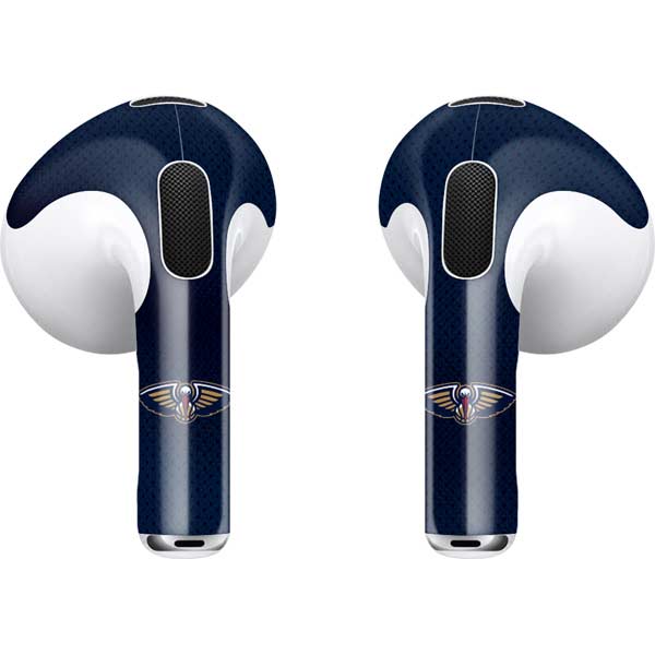 NBA New Orleans Pelicans Jersey Apple AirPods (3rd Gen 2021) Skin
