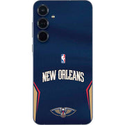 NBA New Orleans Pelicans Jersey Galaxy A36 5G Skin