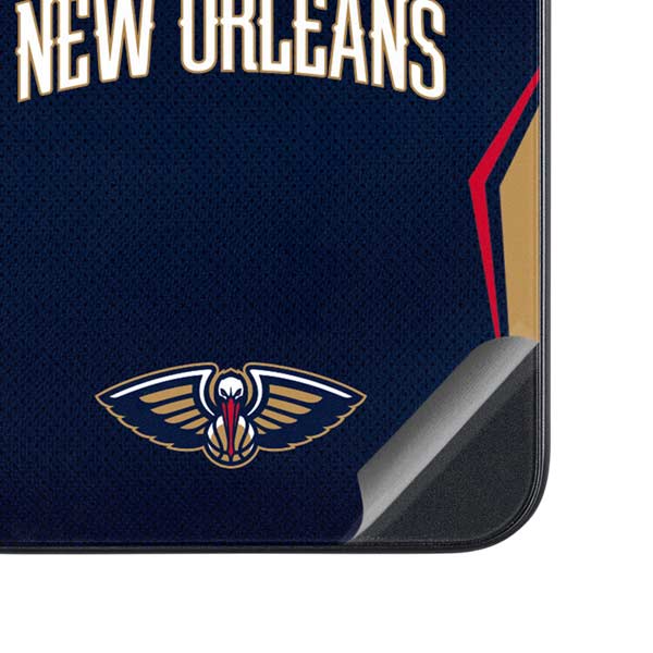 NBA New Orleans Pelicans Jersey Galaxy A54 5G Skin