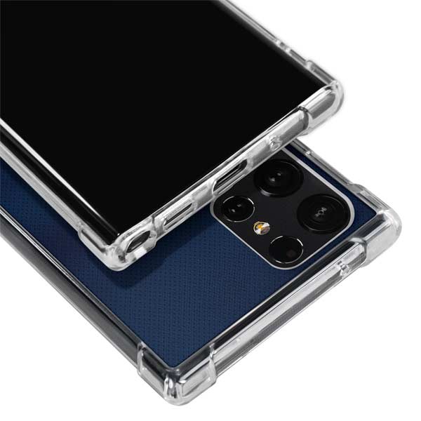 NBA New Orleans Pelicans Jersey Galaxy S24 Ultra Clear Case