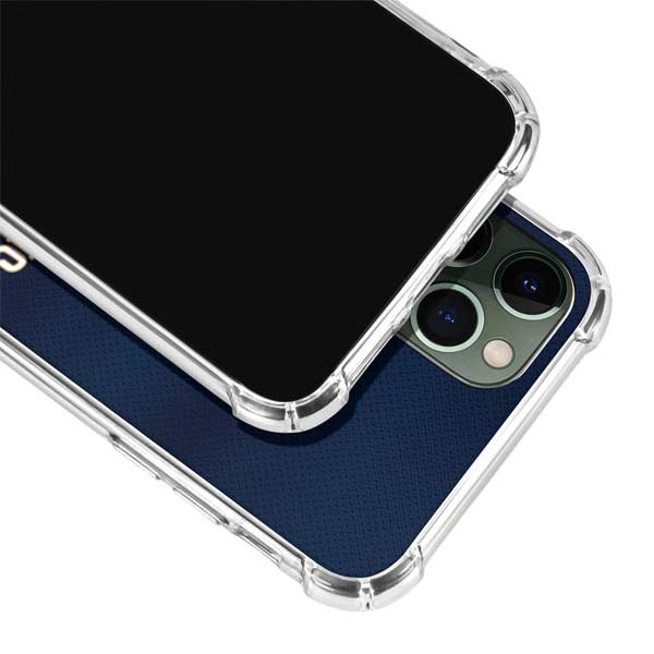 NBA New Orleans Pelicans Jersey iPhone 12 Pro Max Clear Case