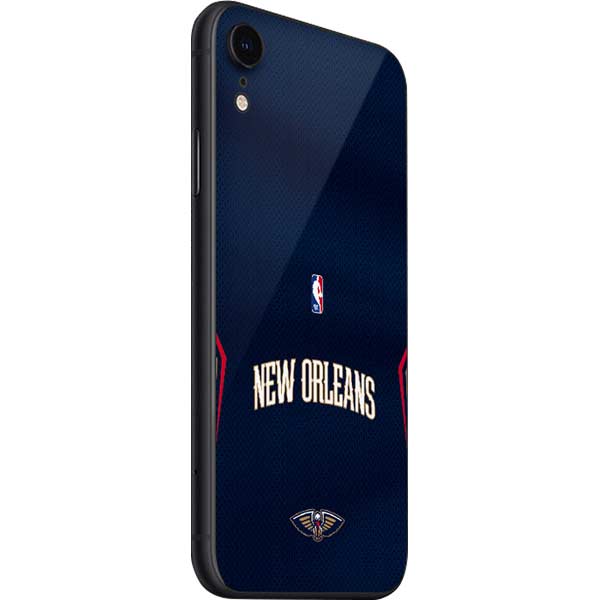 NBA New Orleans Pelicans Jersey iPhone SE (2nd & 3rd Gen) Skin