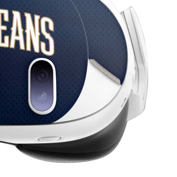 NBA New Orleans Pelicans Jersey Meta Quest 3  Skin
