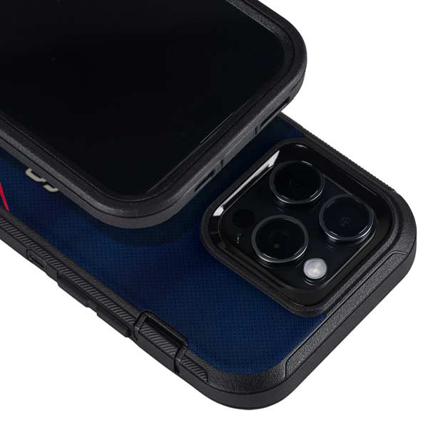 NBA New Orleans Pelicans Jersey Otterbox Defender iPhone Skin