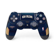 NBA New Orleans Pelicans Jersey PS4 Pro/Slim Controller Skin