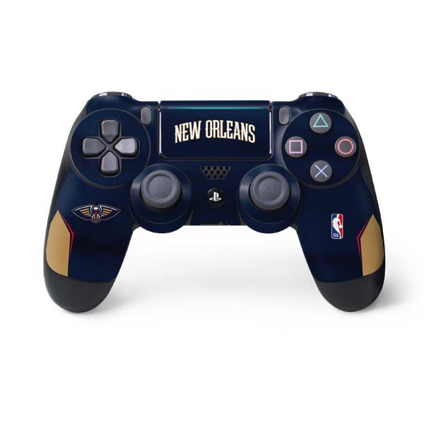 NBA New Orleans Pelicans Jersey PS4 Pro/Slim Controller Skin