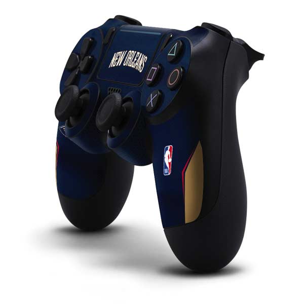 NBA New Orleans Pelicans Jersey PS4 Pro/Slim Controller Skin
