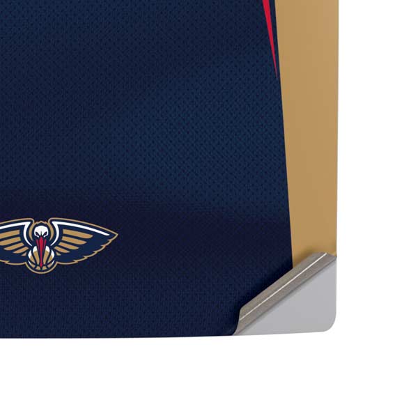 NBA New Orleans Pelicans Jersey PS5 Console Skin