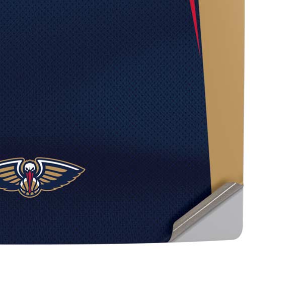 NBA New Orleans Pelicans Jersey PS5 Digital Edition Console Skin