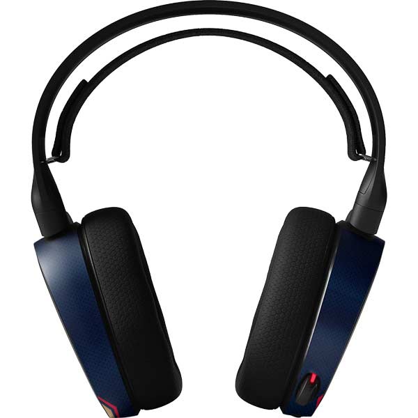 NBA New Orleans Pelicans Jersey SteelSeries Arctis 3 Skin